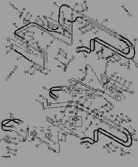 jd 8875 skid steer|john deere 8875 parts diagram.